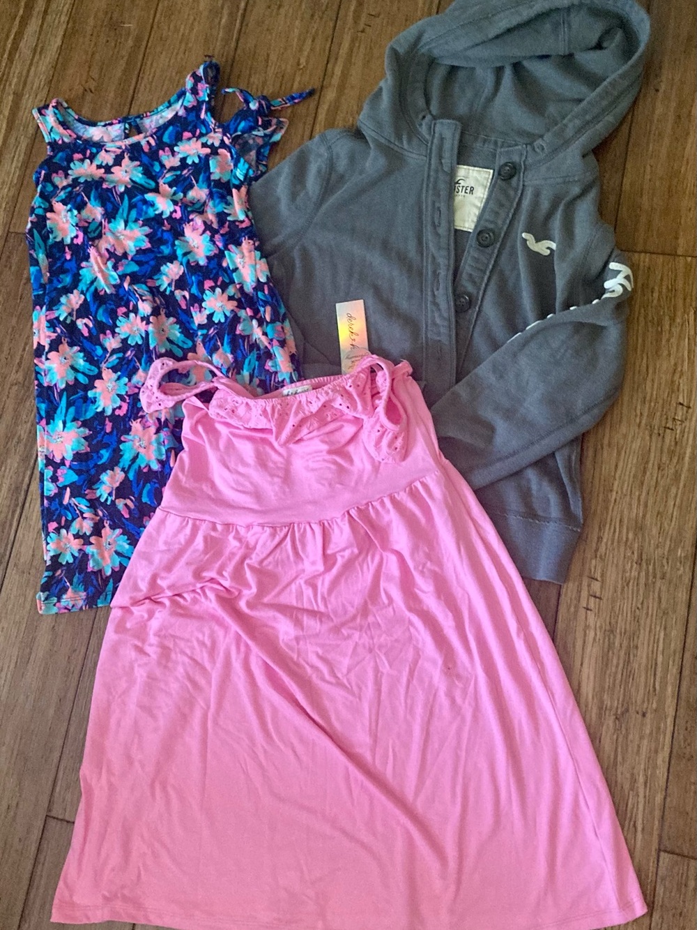 Girls 9-item clothing capsule size 10-12 - Picture 5 of 5